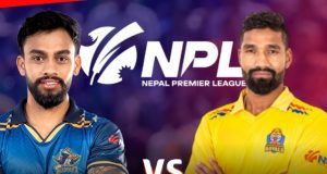 Pokhara Avengers vs Sudur Paschim Royals