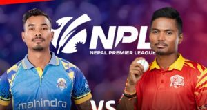 Karnali Yaks vs Lumbini Lions