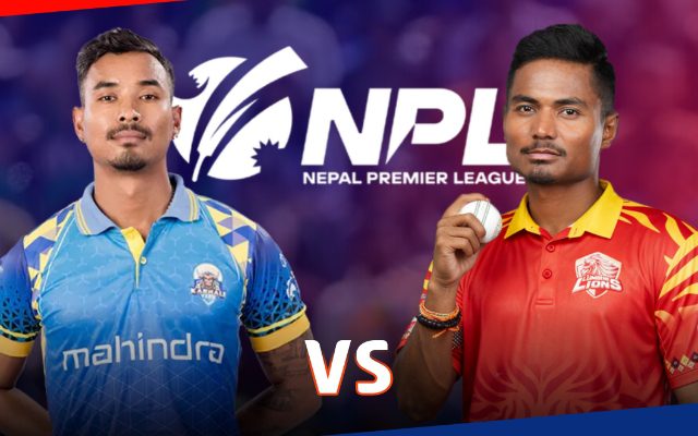 Nepal Premier League 2025: Karnali Yaks vs Lumbini Lions, 7th Match —Who Will Win Today’s Match Between KNY vs LBL?