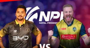 Kathmandu Gorkhas vs Biratnagar Kings