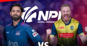 Biratnagar Kings vs Janakpur Bolts