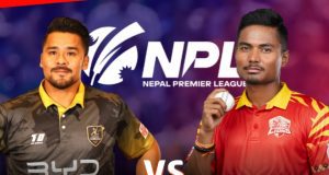 Kathmandu Gorkhas vs Lumbini Lions