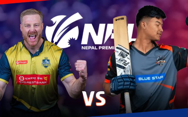 Nepal Premier League 2025: Biratnagar Kings vs Chitwan Rhinos, 12th Match – Who Will Win Today’s Match Between BIK vs CHR?