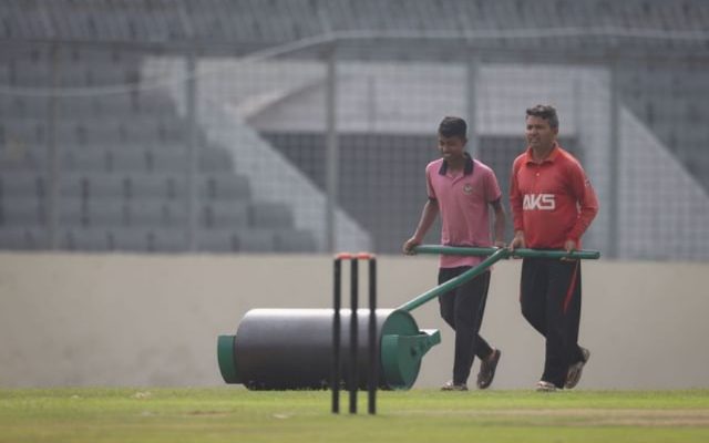 Earthquake Disrupts BAN vs IRE Test In Dhaka; Tremors Felt In Guwahati Ahead Of IND vs SA 2nd Test