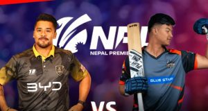 Chitwan Rhinos vs Kathmandu Gorkhas