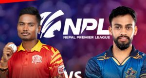 Lumbini Lions vs Pokhara Avengers