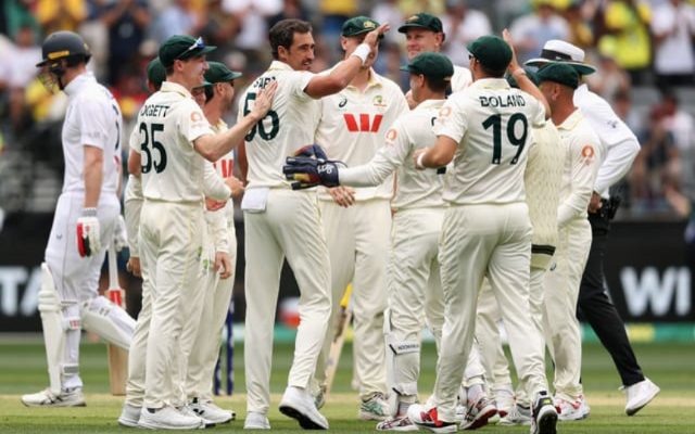 Major Blow For Australia As Top Pacers Miss Out In Squad For Ashes 2nd Test