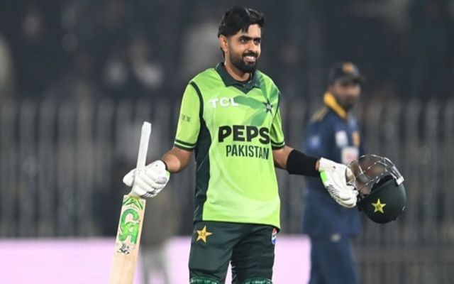 Babar Azam Ends 807-Day Wait With a Stunning Century