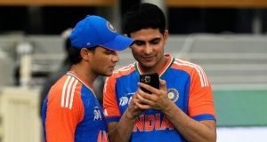 Abhishek Sharma And Shubman Gill