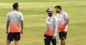 Rohit Sharma, and Ravindra Jadeja