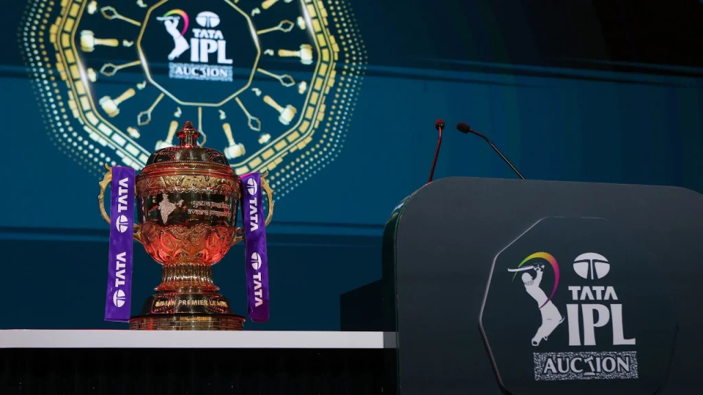 IPL 2026 Retention