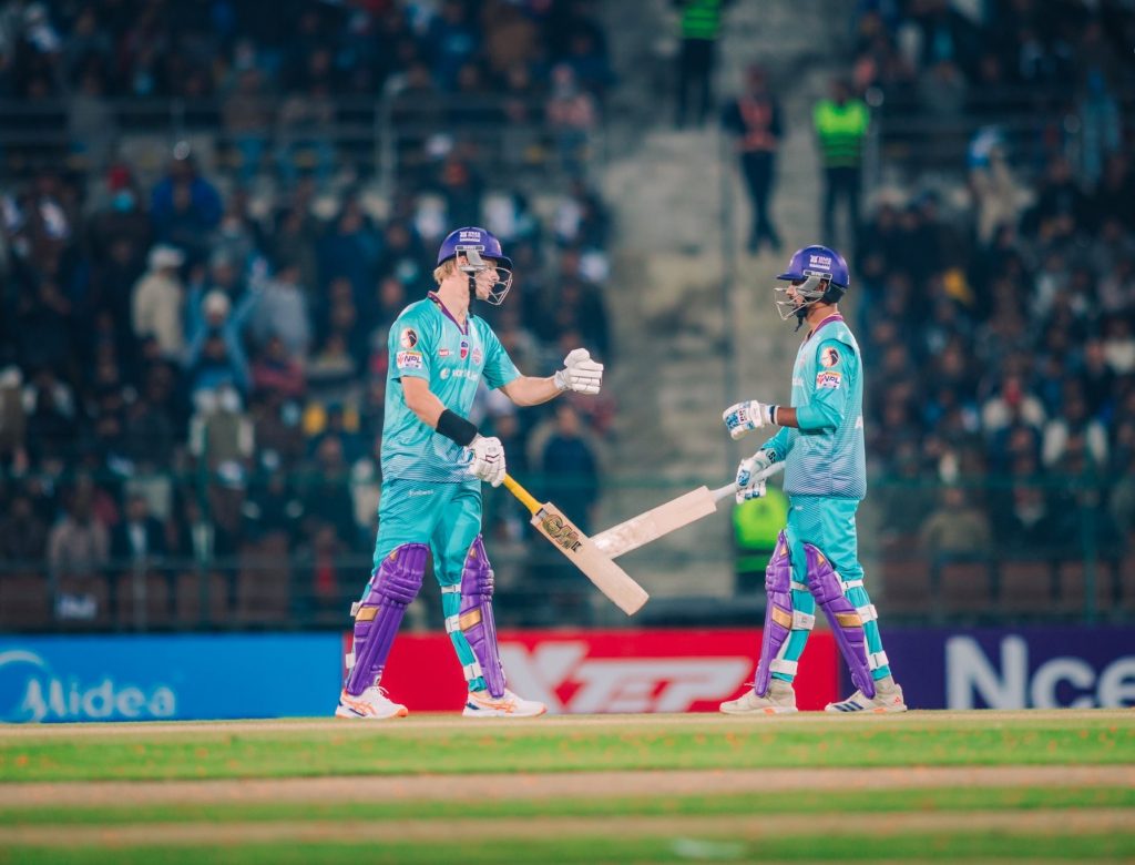 Kathmandu Gorkhas. Image: OfficialNPLT20