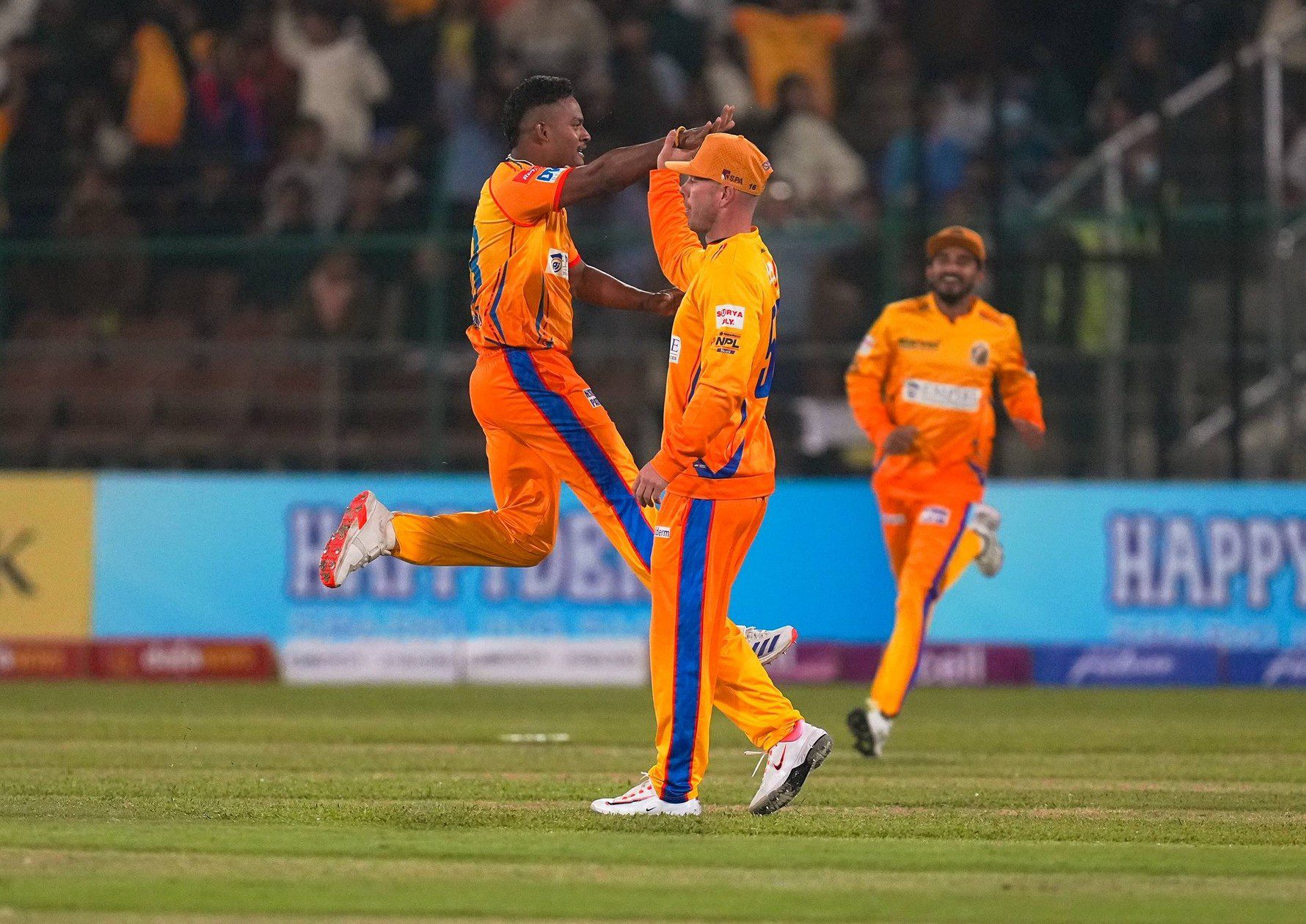 Sudurpashchim Royals Stretch Unbeaten Streak With 49-run Win Over Chitwan Rhinos