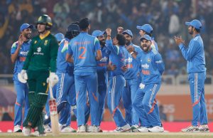 “You Will Make India Proud”: Gambhir, Men In Blue Back Harmanpreet Kaur And Co Team India