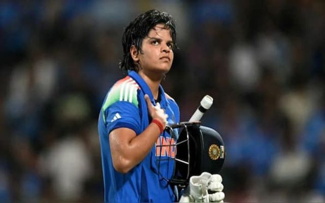 Shafali Verma Turns Injury Replacement Into World Cup Glory