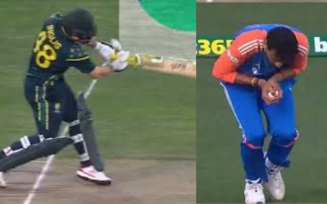 [WATCH]- Arshdeep Singh Removes PBKS Teammate To Strike Twice In Two Overs In 3rd T20I Vs Australia 2025