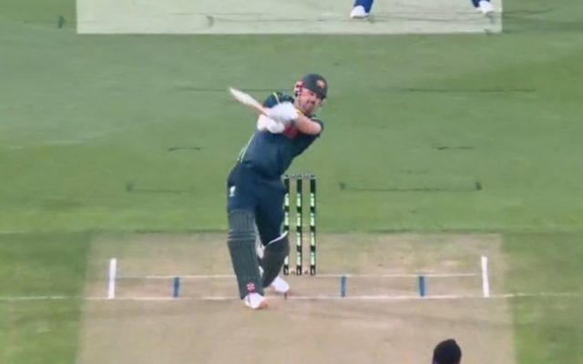 [WATCH]- Arshdeep Singh Dismisses Travis Head For 6 In AUS vs IND Match