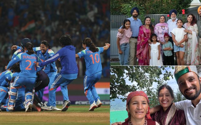 [WATCH]- Fans Across India Perform Special Prayers Ahead Of IND vs SA World Cup 2025 Final