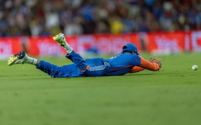 Shubman Gill Bounces Back After Dropped Sitter To Seal India’s 48-Run Win In AUS vs IND 4th T20I