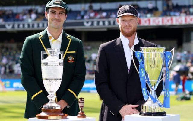 “Don’t Say They’re Bigger Than The Ashes” – Ex-Captain’s Subtle Dig At India