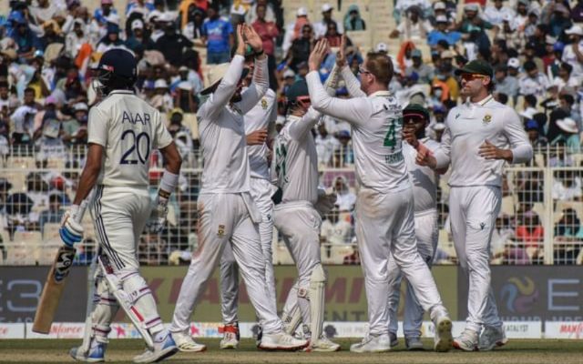 “Not A Turner, Just A Bad Wicket”- Indian Legend On Eden Gardens Pitch After IND vs SA Test