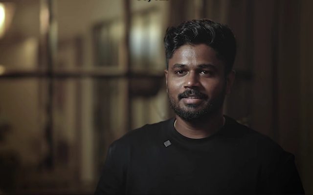 [WATCH]- Sanju Samson Reacts To Chennai Super Kings Move, Shares First Thoughts In Yellow Jersey