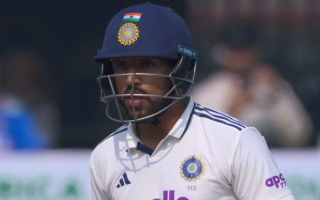[WATCH]- Dhruv Jurel Out For Duck To Marco Jansen In 2nd Test vs SA