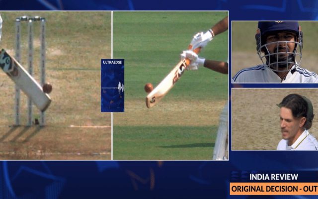 [WATCH]- Rishabh Pant Falls For 7 After Playing Poor Shot, Wastes Review In 2nd Test vs SA 2025