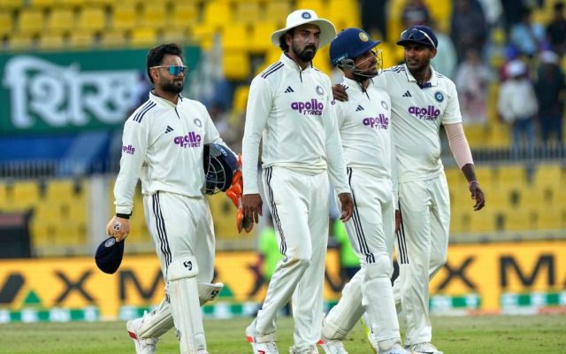 When Did India Last Face A Follow-On At Home Before The 2025 IND vs SA 2nd Test?