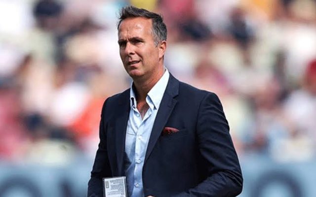 Michael Vaughan Trolls Wasim Jaffer After India Fold For 201 In 2nd Test