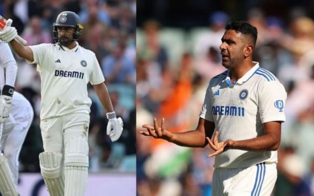 “Silence Of Not Being Out There Hurts” – Karun Nair’s Subtle Post Draws Ashwin’s Reaction