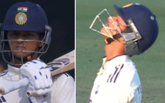 [WATCH]- Yashasvi Jaiswal Exits After Easy Dismissal By Marco Jansen In IND vs SA 2nd Test