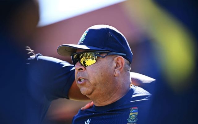 “You Just Don’t Use Words Like That” – Ex-Cricketer Lashes Out At South Africa Coach’s Remark In IND Vs SA 2nd Test