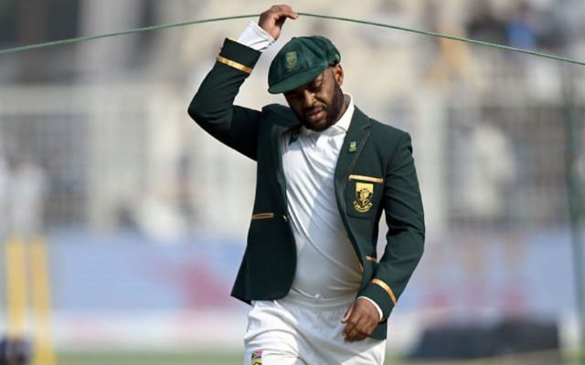 “Similar To MS Dhoni” – AB de Villiers Praises Bavuma After Series Win