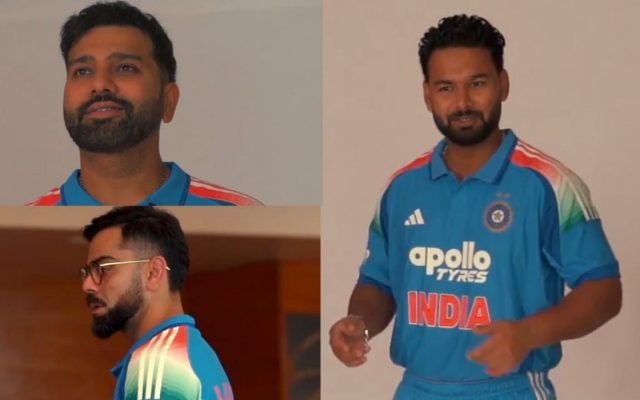 [WATCH]- Indian Players Share Light Moments During Photoshoot Before IND vs SA 2025 Opener