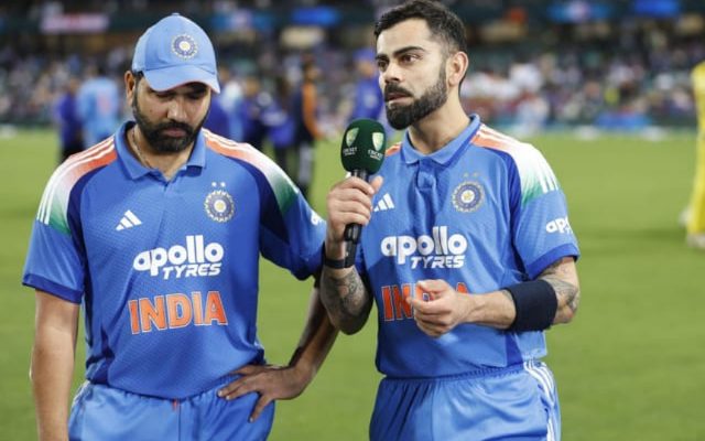 BCCI To Review Virat Kohli And Rohit Sharma’s Roles After IND vs SA 2025 ODIs: Reports
