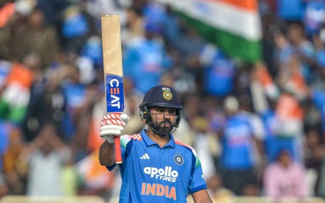 Fans Applaud Rohit Sharma’s 57-Run Performance In 1st ODI vs South Africa