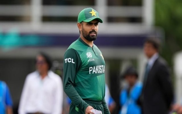Babar Azam Creates History in T20I Cricket