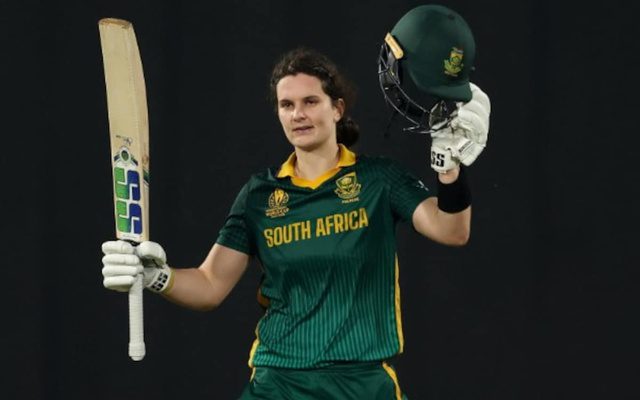 Wolvaardt Draws Inspiration From Pat Cummins Ahead of Final Showdown