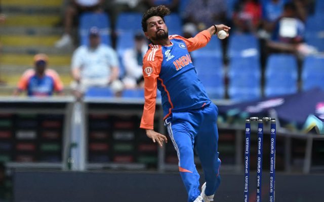 Kuldeep Yadav Released from India’s T20I Squad Ahead Of Australia Series Kuldeep Yadav Released from India’s T20I Squad Ahead Of Australia Series