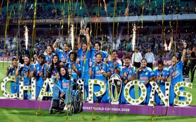 [WATCH]- Siliguri Celebrates Team India Star With Grand Parade After World Cup Win