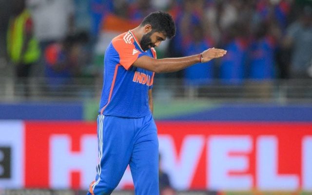 Jasprit Bumrah Penalized by ICC, Arshdeep Singh Cleared in Asia Cup 2025 Row