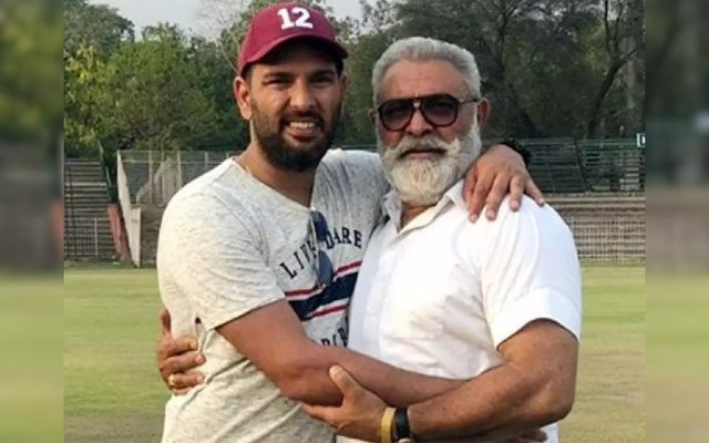 Yuvraj Singh Distances Himself from Father Yograj’s Coaching Style