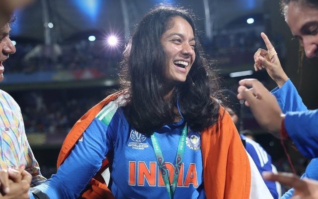 Pratika Rawal Opens Up on Injury and Shafali Verma’s Heroics in World Cup Final