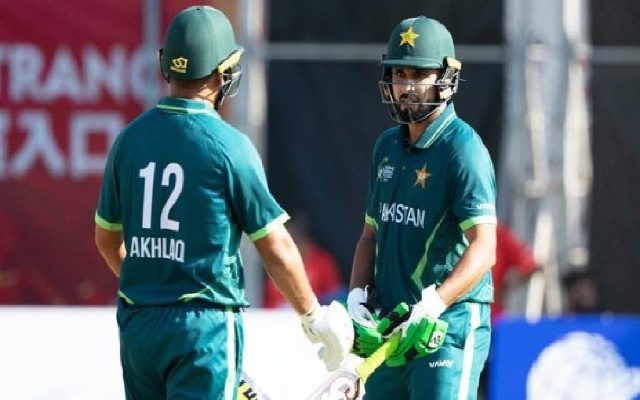 Pakistan Clinches Record Sixth Hong Kong Sixes Title