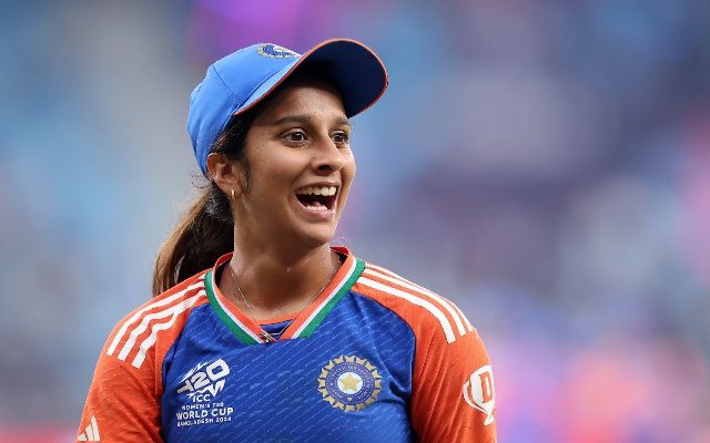 “We Know It’s Going To Change Massively Not Just In India But All Over The World” – Jemimah Rodrigues