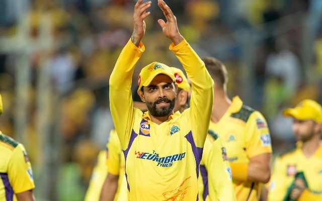 Ravindra Jadeja’s Instagram Disappearance Sparks Speculation