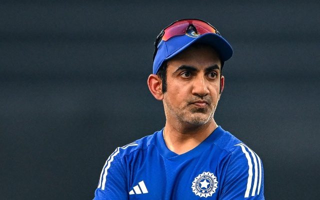 “Batting Orders Are Overrated” – Gautam Gambhir’s Bold Remark After IND vs AUS T20I Series 2025
