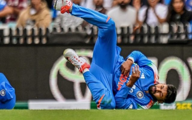 Shreyas Iyer Shares Positive Recovery Update After Injury Setback