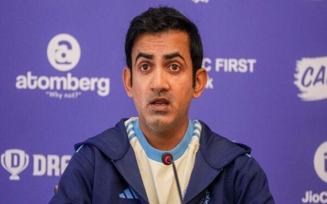 Gautam Gambhir Explains India’s Tactical Shift In Bumrah’s Bowling Role